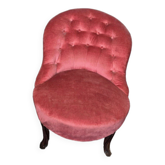 fauteuil chauffeuse