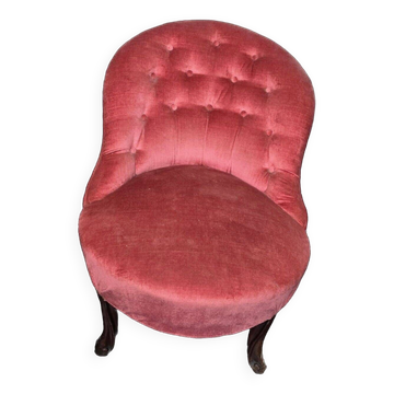 fauteuil chauffeuse