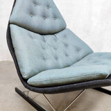 Armchair 'Sledge' by Geoffrey Harcourt, Artifort