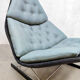 Armchair 'Sledge' by Geoffrey Harcourt, Artifort