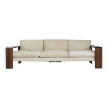 Italian Artona Series 3-Seater Sofa by Afra & Tobia Scarpa for Maxalto, 1970s