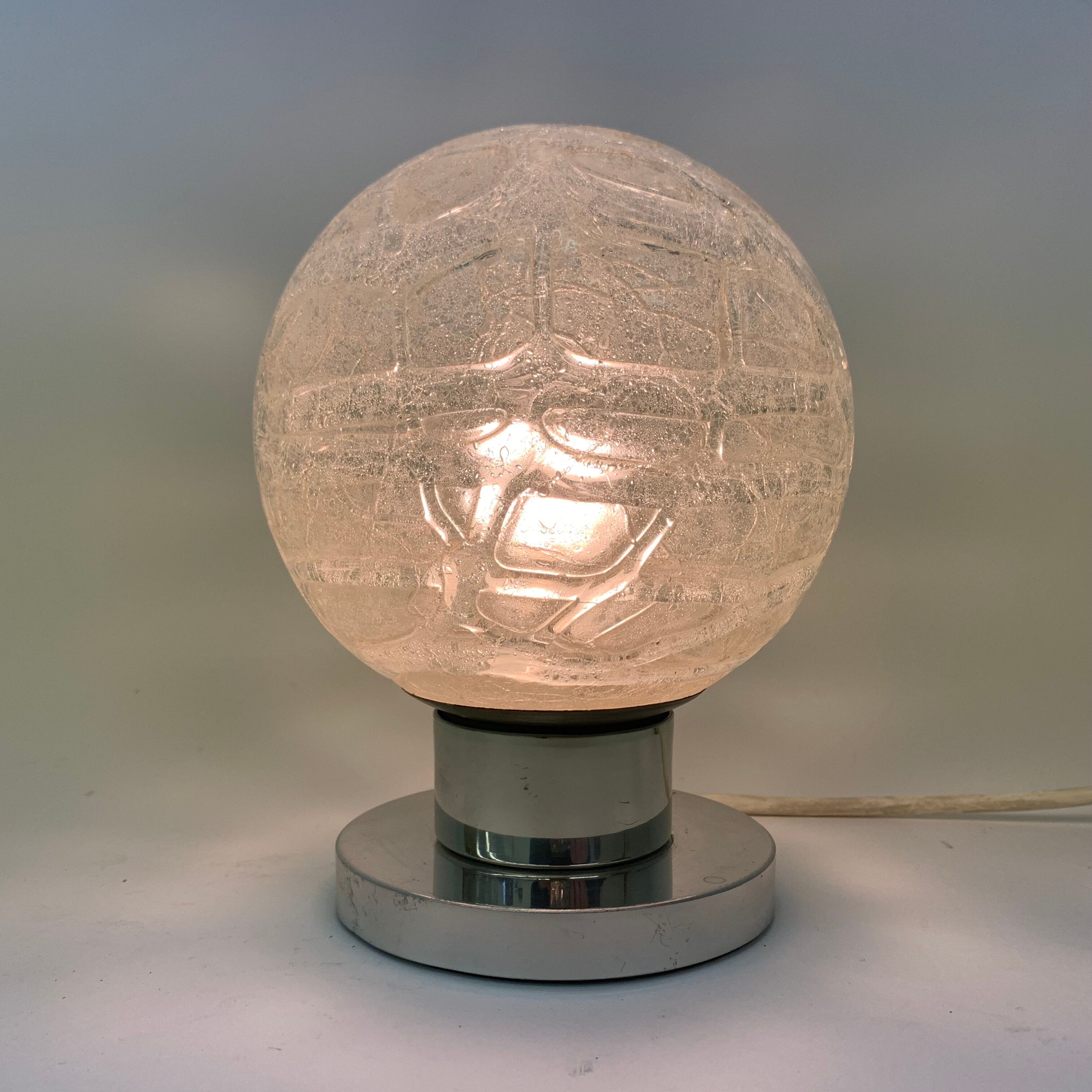 Doria Leuchten table lamp , 1970’s