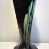 Pair of Airain ceramic vases from Thulin