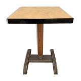 Table bistrot années 50