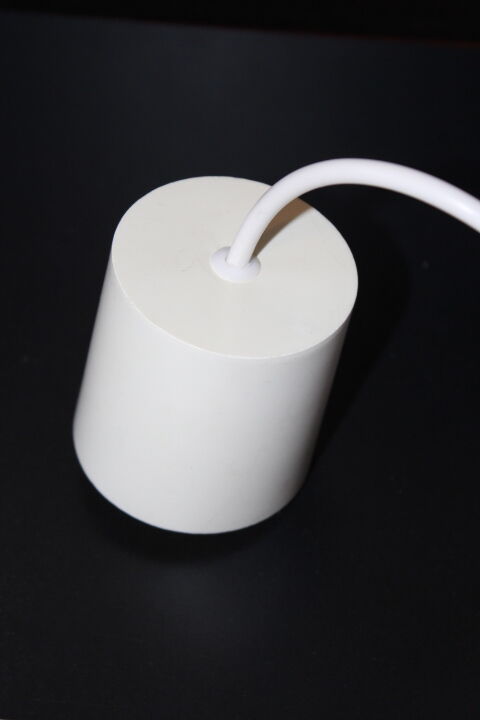 Suspension in opaline 70s