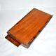 Wooden magnifying glass pen tray - Fountain pen pens in tuya