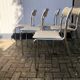 6 vintage Souvignet chairs