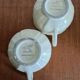 Tea set, pottery from Charolles by Jacques and Kira Molin. An