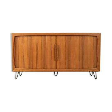 Buffet des années 1960