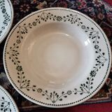 Assiettes Badonviller