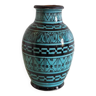 Small turquoise Safi vase