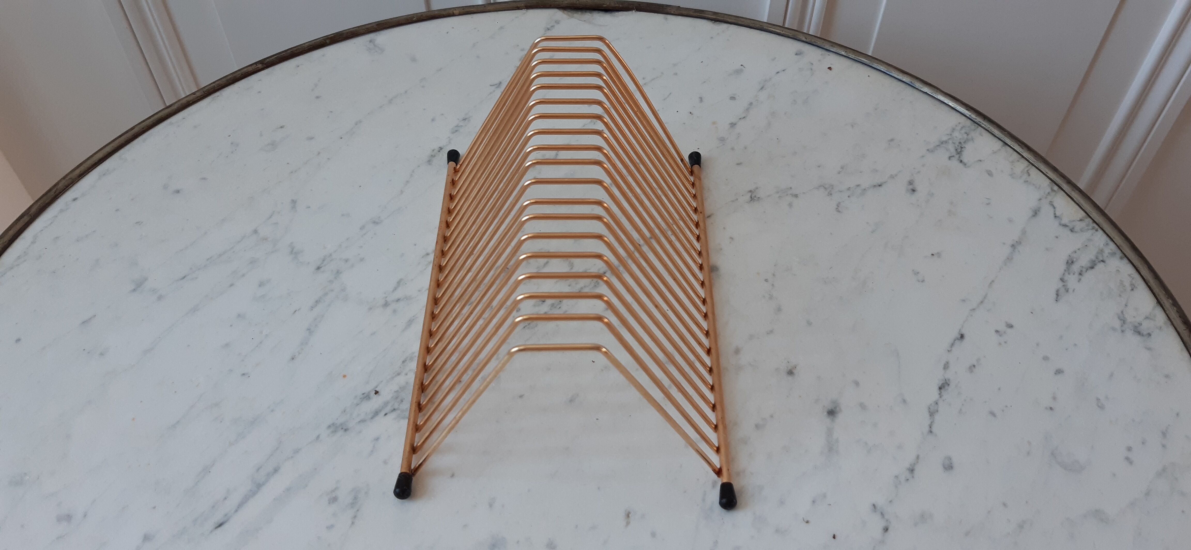 Vinyl holder 60s-70s