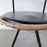 Rattan chair Dirk Van Sliedregt