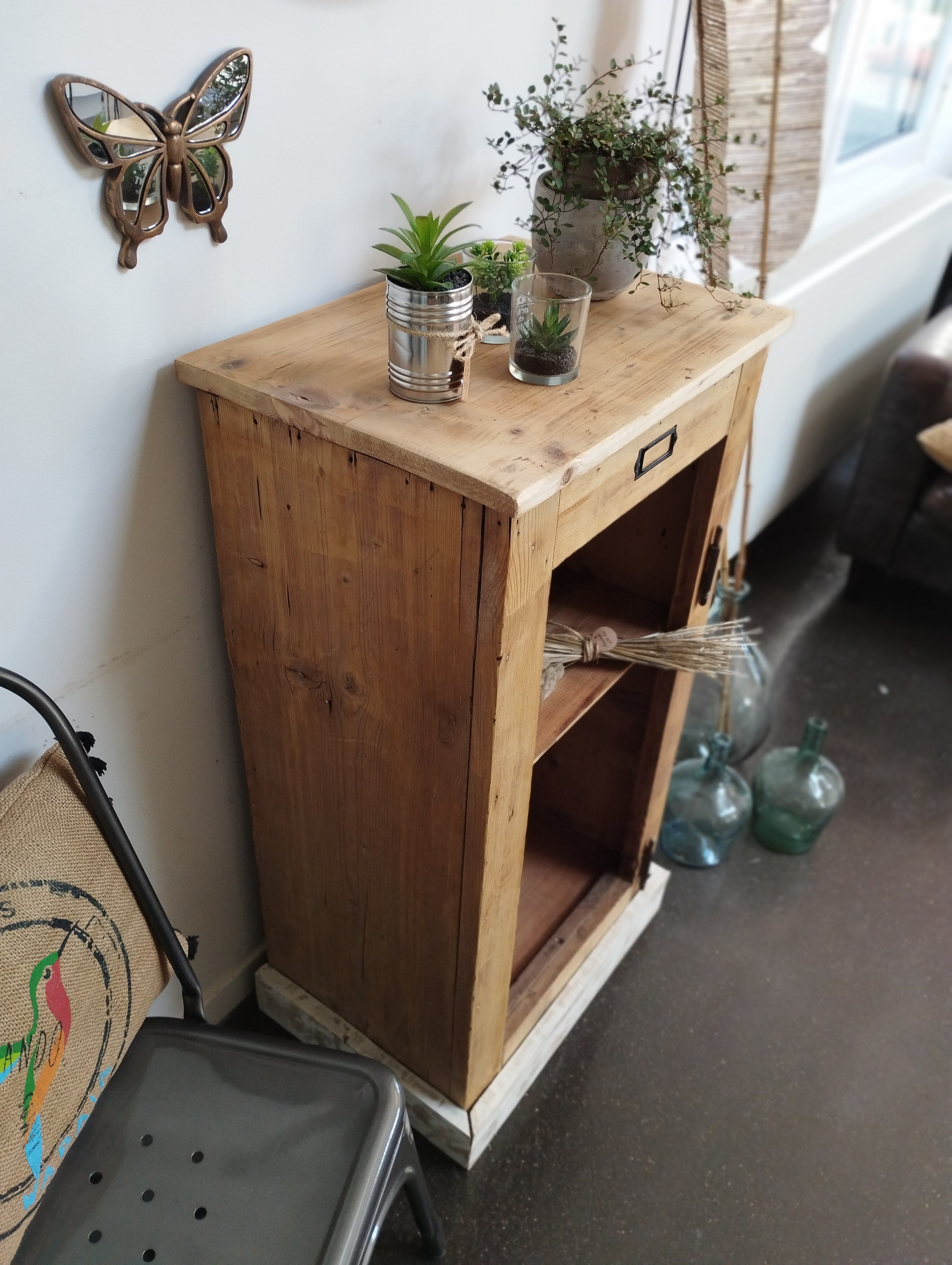 Meuble Caisson Industriel