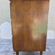 Chest of drawers wood feet compass 70