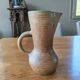 Vintage stoneware jug Crespo Digoin