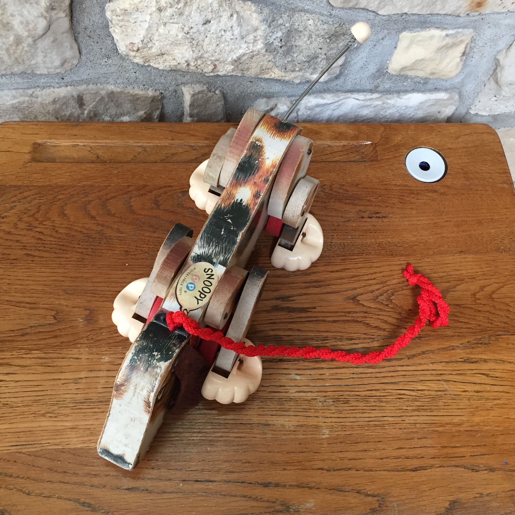 Dog to shoot Fisher Price Toys