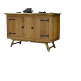 Buffet en rotin 1960’s