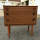 Commode danoise années 60