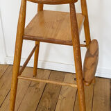 Children's high chair by Nanna Ditzel for Kold Savvaerk