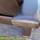Stressless leather sofa
