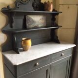 Saint hubert english green buffet