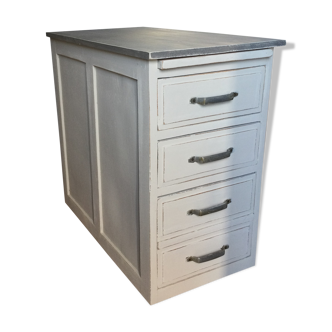 Drawer cabinet