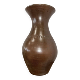Old stoneware vase