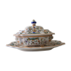 Dish and tureen Moustiers