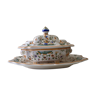 Dish and tureen Moustiers