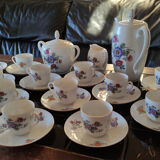 Coffee service for 12 pers. Victoria of the 20s