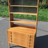 Bibliothèque de B. Fridhagen pour Bodafors, Suède, années 1960