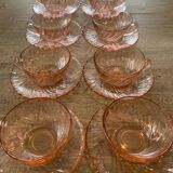 Arcoroc Rosaline cups