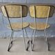 Lot de 2 chaises année 60