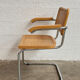 Pair of armchairs Cesca B64 Marcel Breuer