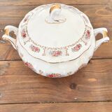 Antique soup tureen