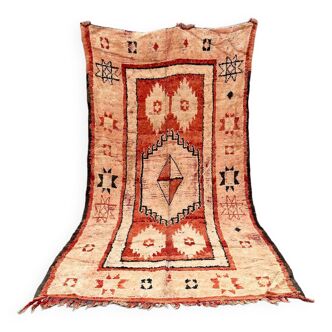 Moroccan carpet - 166 x 323 cm