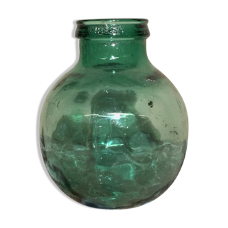 Viresa glass bottle