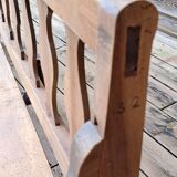Church pew