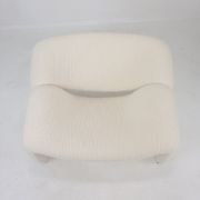 Set of 2 Model F598 Groovy Chairs by Pierre Paulin for Artifort, 1980