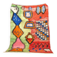 Moroccan Berber Boujaad Rug New 235 cm x 170 cm