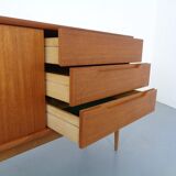 Danish Model Fredericia Teak Sideboard, 1960s