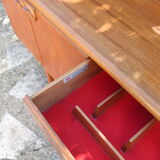Mcintosh teak sideboard of the 60
