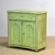 Commode en pin, années 1910