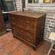 Vintage oak chest of drawers from the 60s