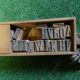 Alphabet box in print letters