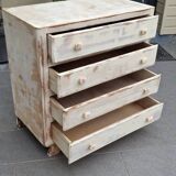 Renovated 1960s chest of drawers