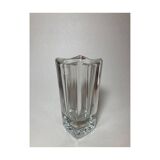 Crystal vase