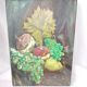 Oil painting on canvas