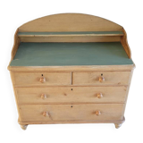 Old Pichpin chest of drawers